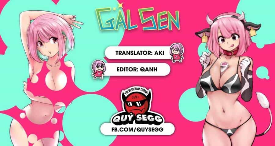 Gal-Sen - Chương 15 - ảnh 2