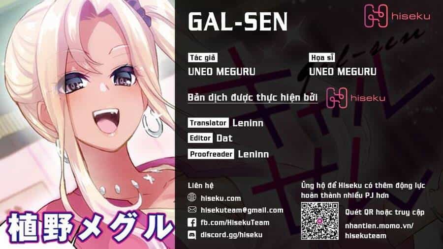 Gal-Sen - Chương 8 - ảnh 2