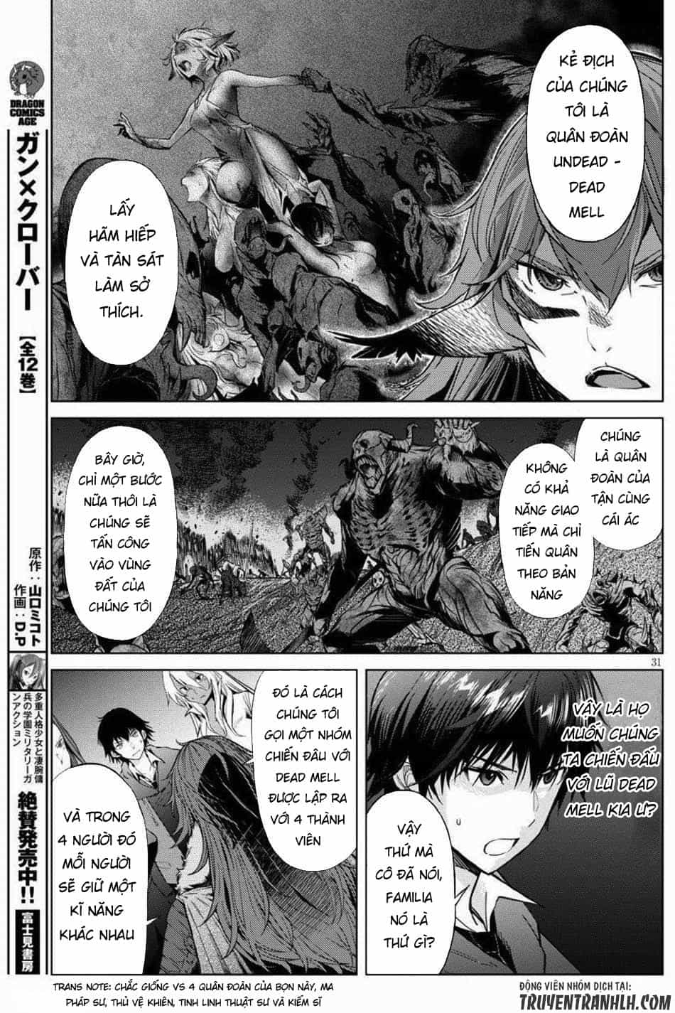 Game Obu Familia – Family Senki - Chương 1 - ảnh 34