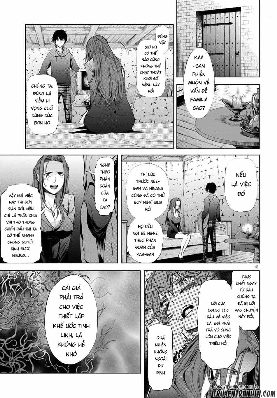 Game Obu Familia – Family Senki - Chương 1 - ảnh 44
