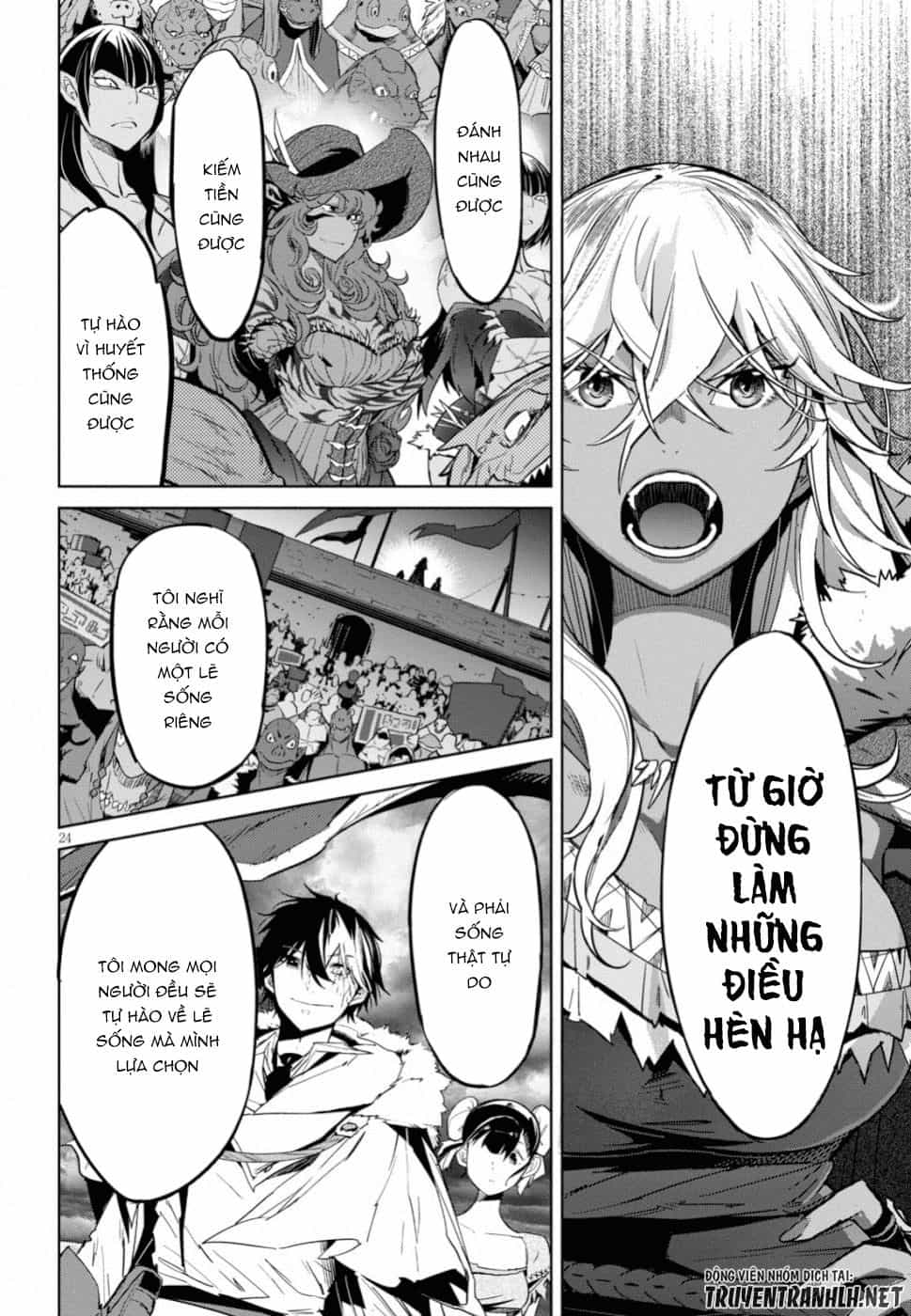 Game Obu Familia – Family Senki - Chương 18 - ảnh 25