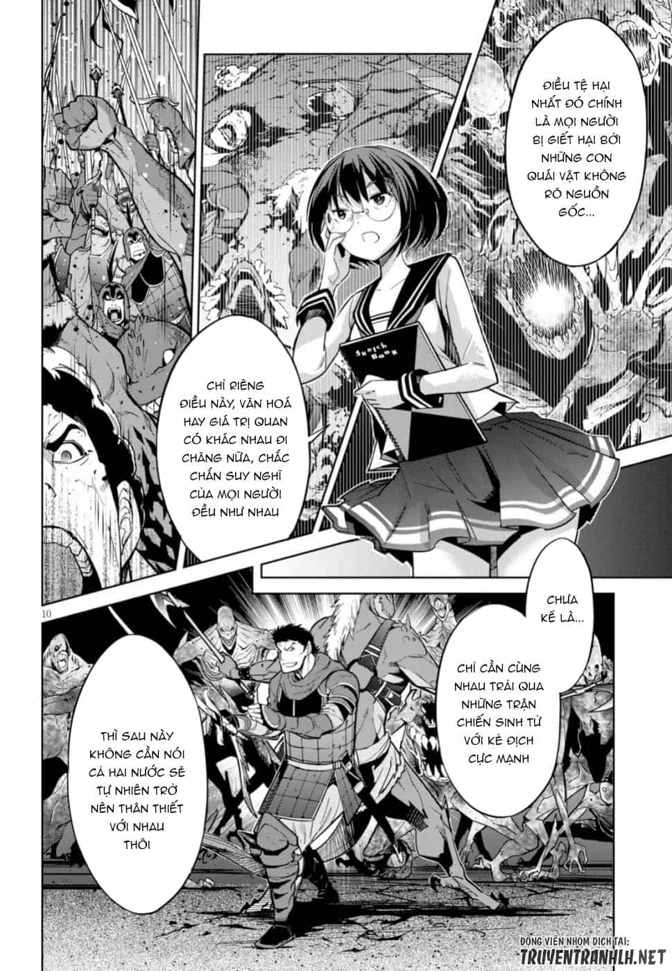Game Obu Familia – Family Senki - Chương 19 - ảnh 11