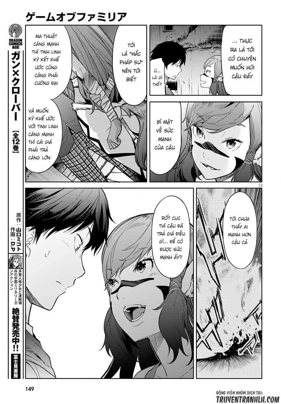Game Obu Familia – Family Senki - Chương 2 - ảnh 14
