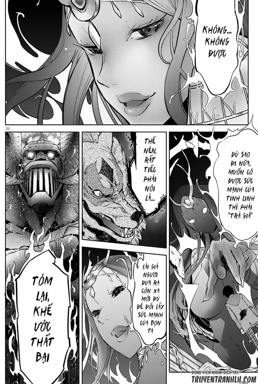 Game Obu Familia – Family Senki - Chương 2 - ảnh 34
