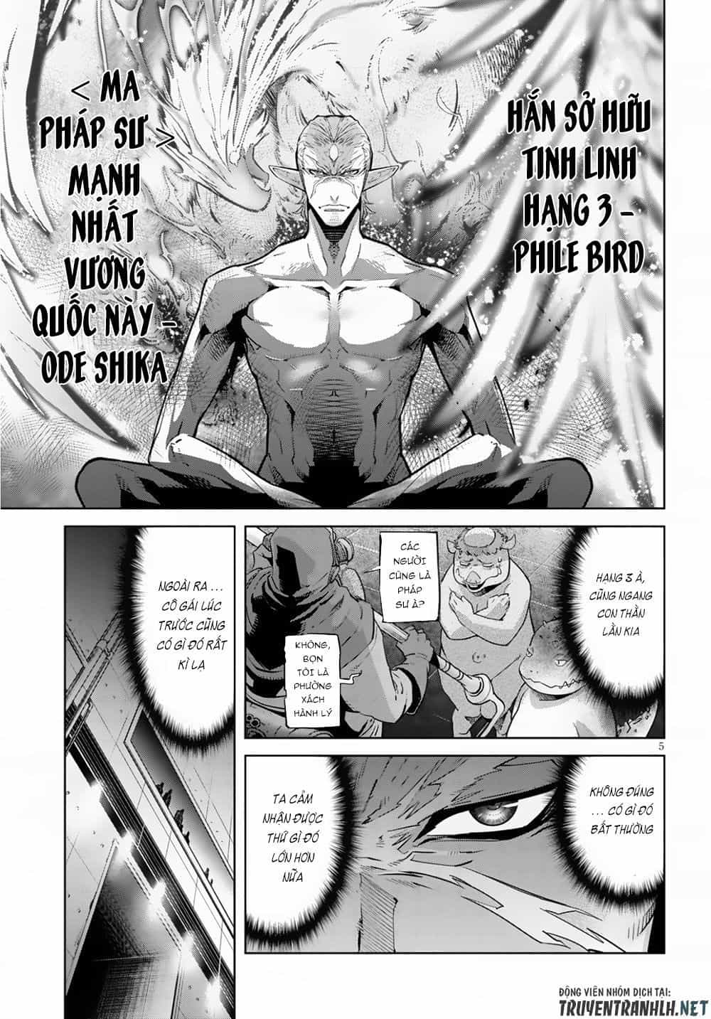 Game Obu Familia – Family Senki - Chương 21 - ảnh 8
