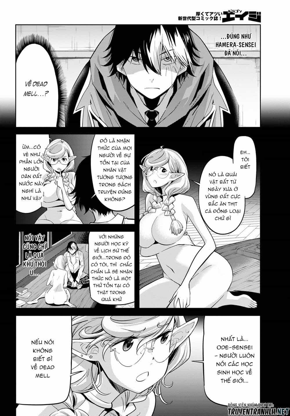 Game Obu Familia – Family Senki - Chương 23 - ảnh 24