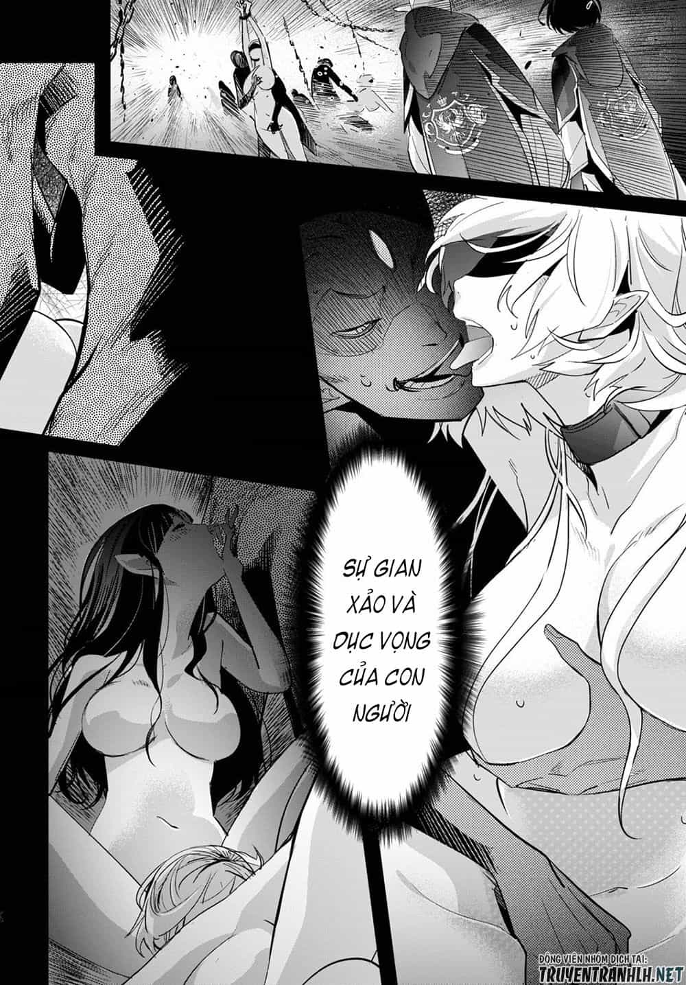 Game Obu Familia – Family Senki - Chương 25 - ảnh 32
