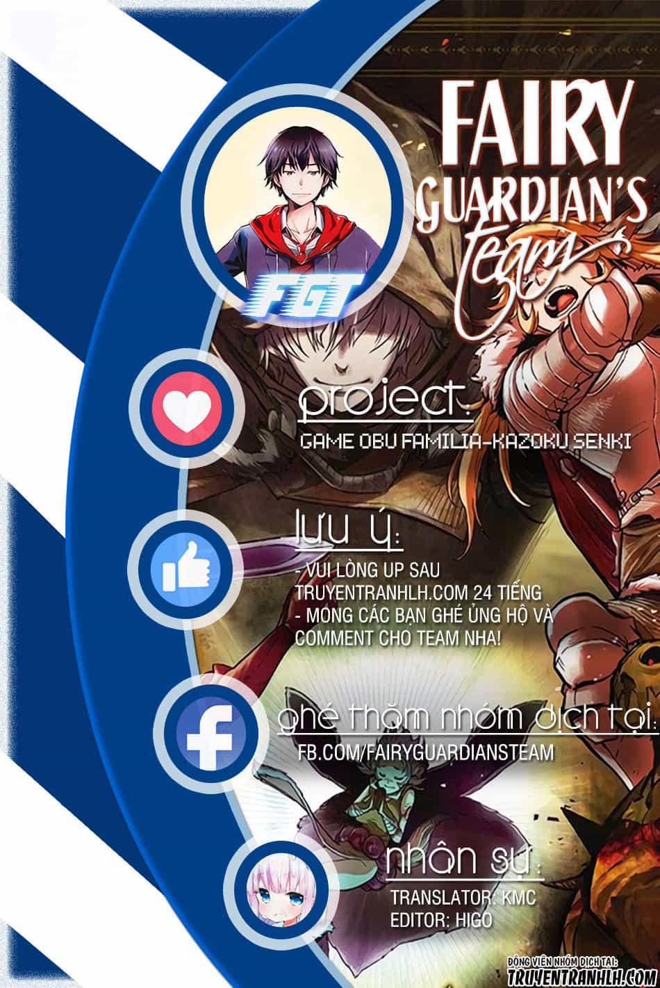 Game Obu Familia – Family Senki - Chương 3 - ảnh 2