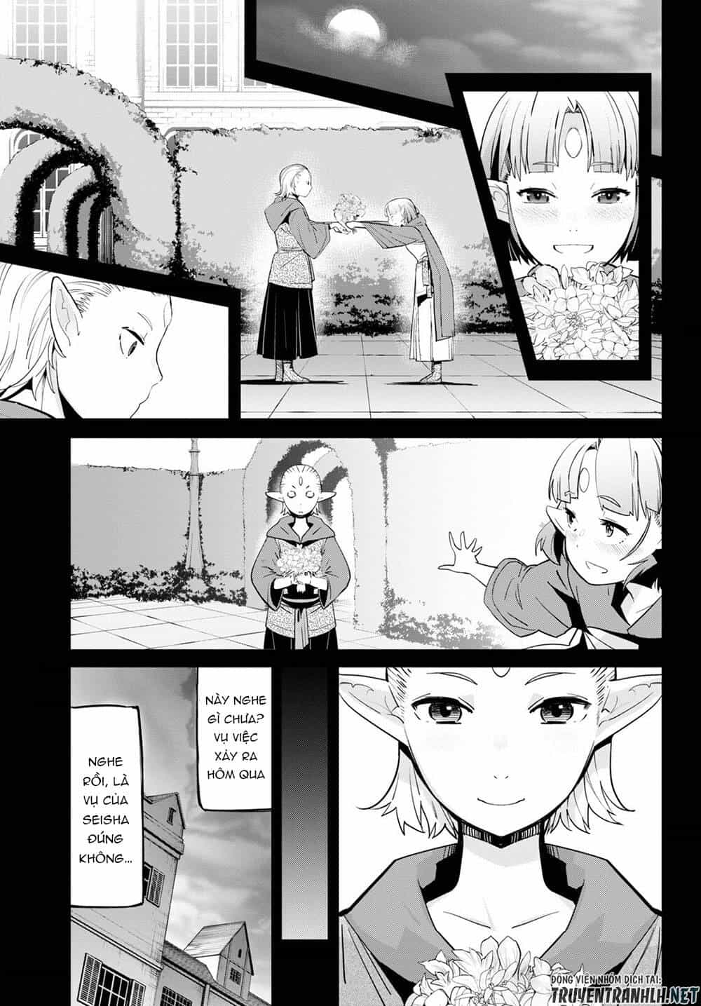 Game Obu Familia – Family Senki - Chương 32 - ảnh 11