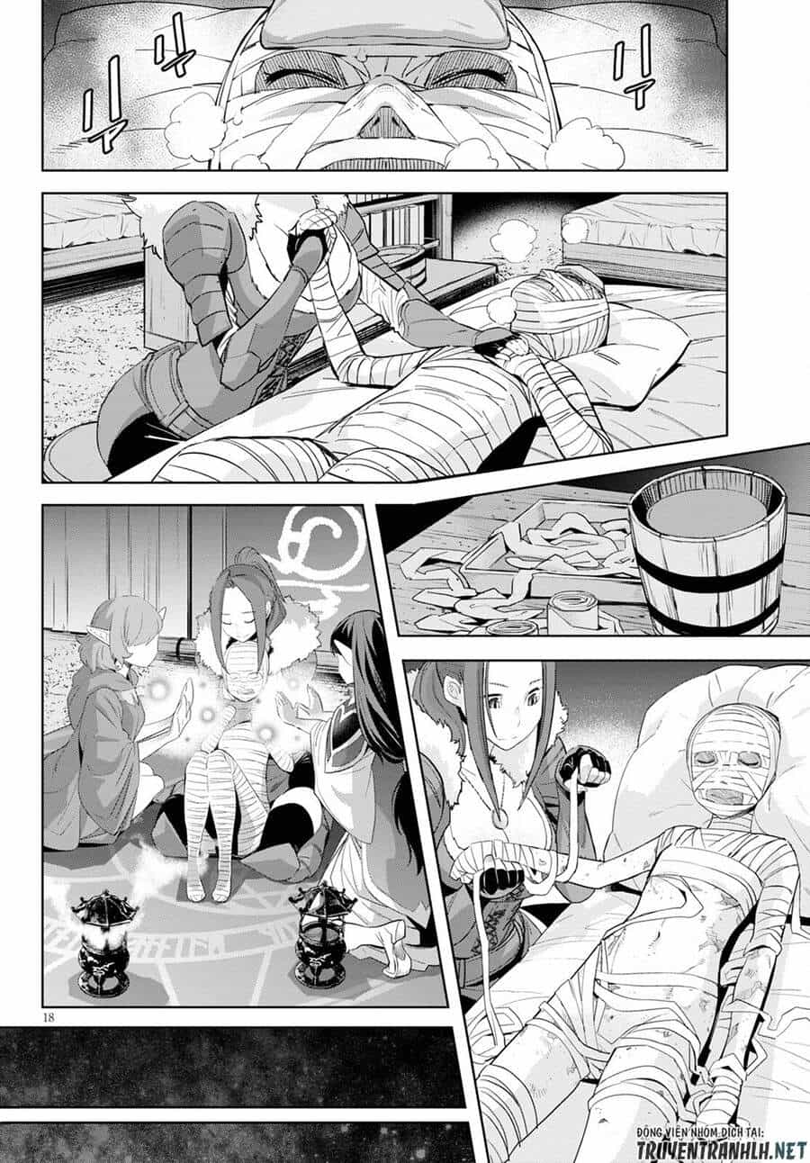 Game Obu Familia – Family Senki - Chương 37 - ảnh 18