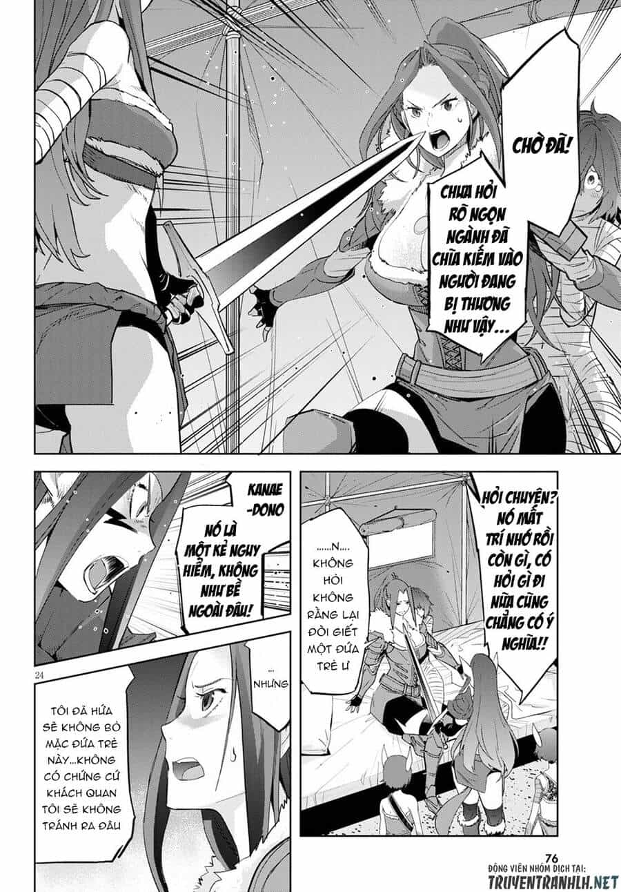 Game Obu Familia – Family Senki - Chương 37 - ảnh 23