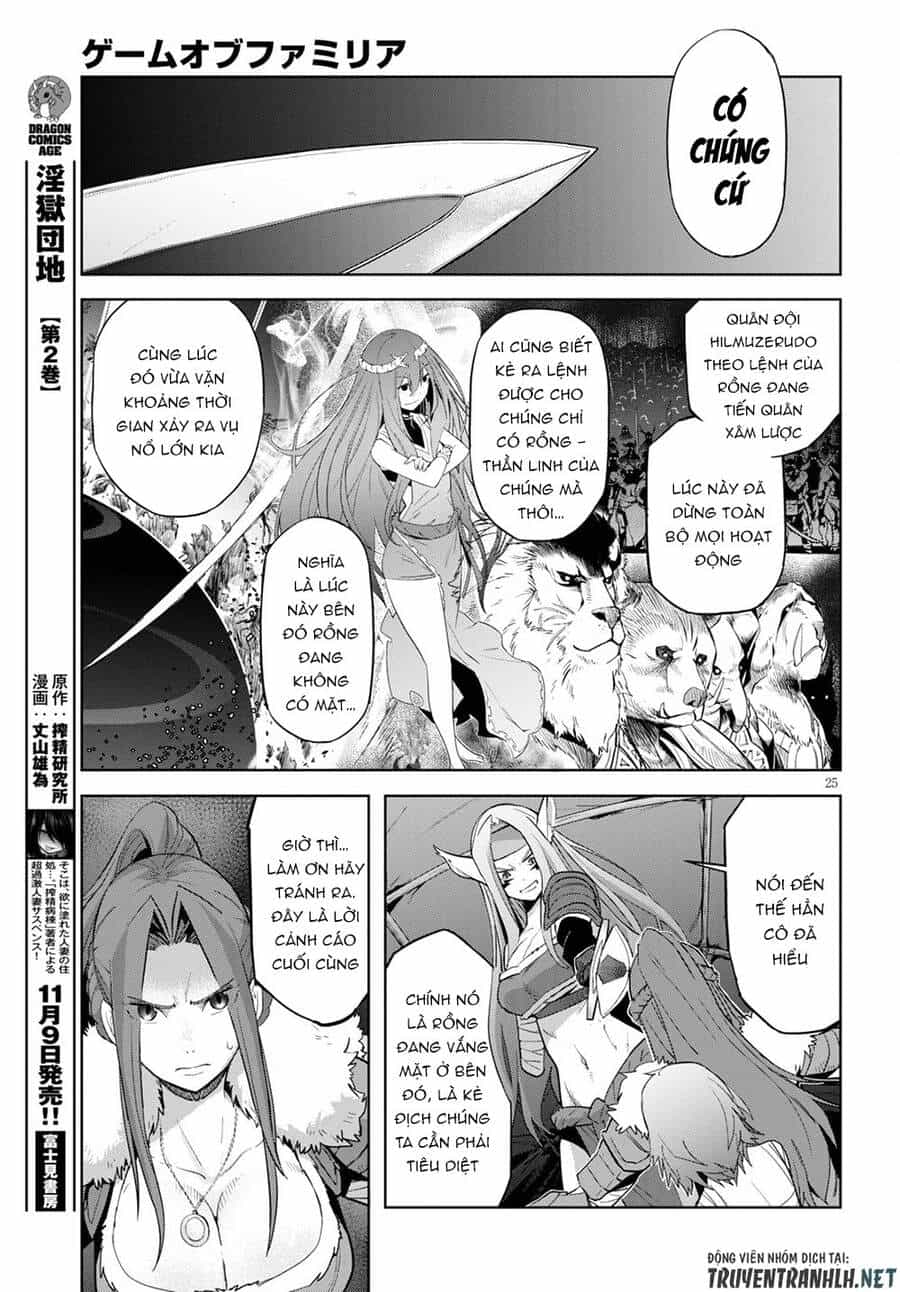 Game Obu Familia – Family Senki - Chương 37 - ảnh 24