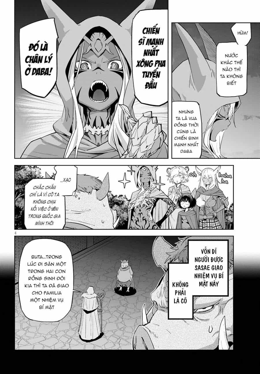 Game Obu Familia – Family Senki - Chương 38 - ảnh 5