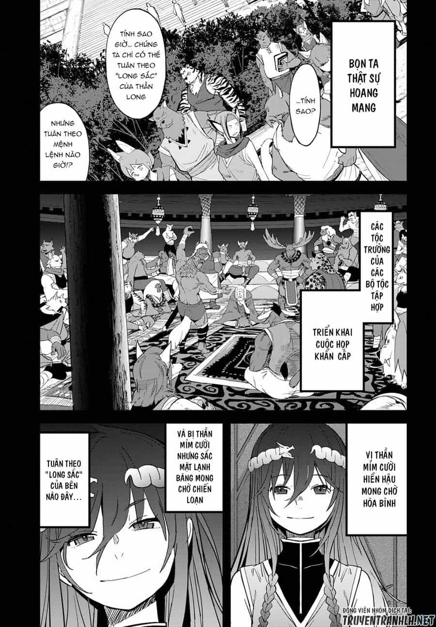 Game Obu Familia – Family Senki - Chương 39 - ảnh 10