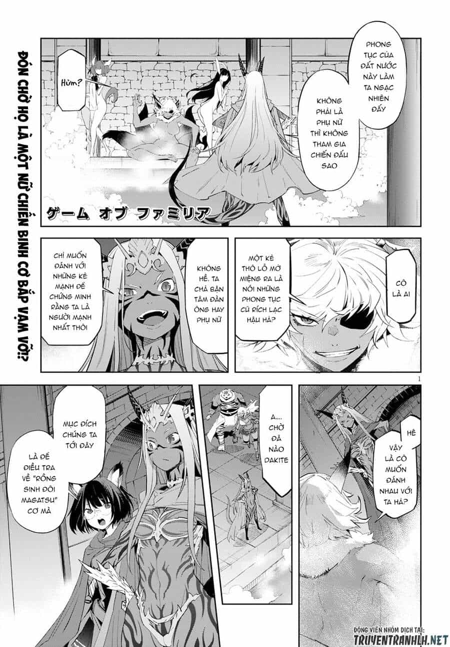 Game Obu Familia – Family Senki - Chương 39 - ảnh 2