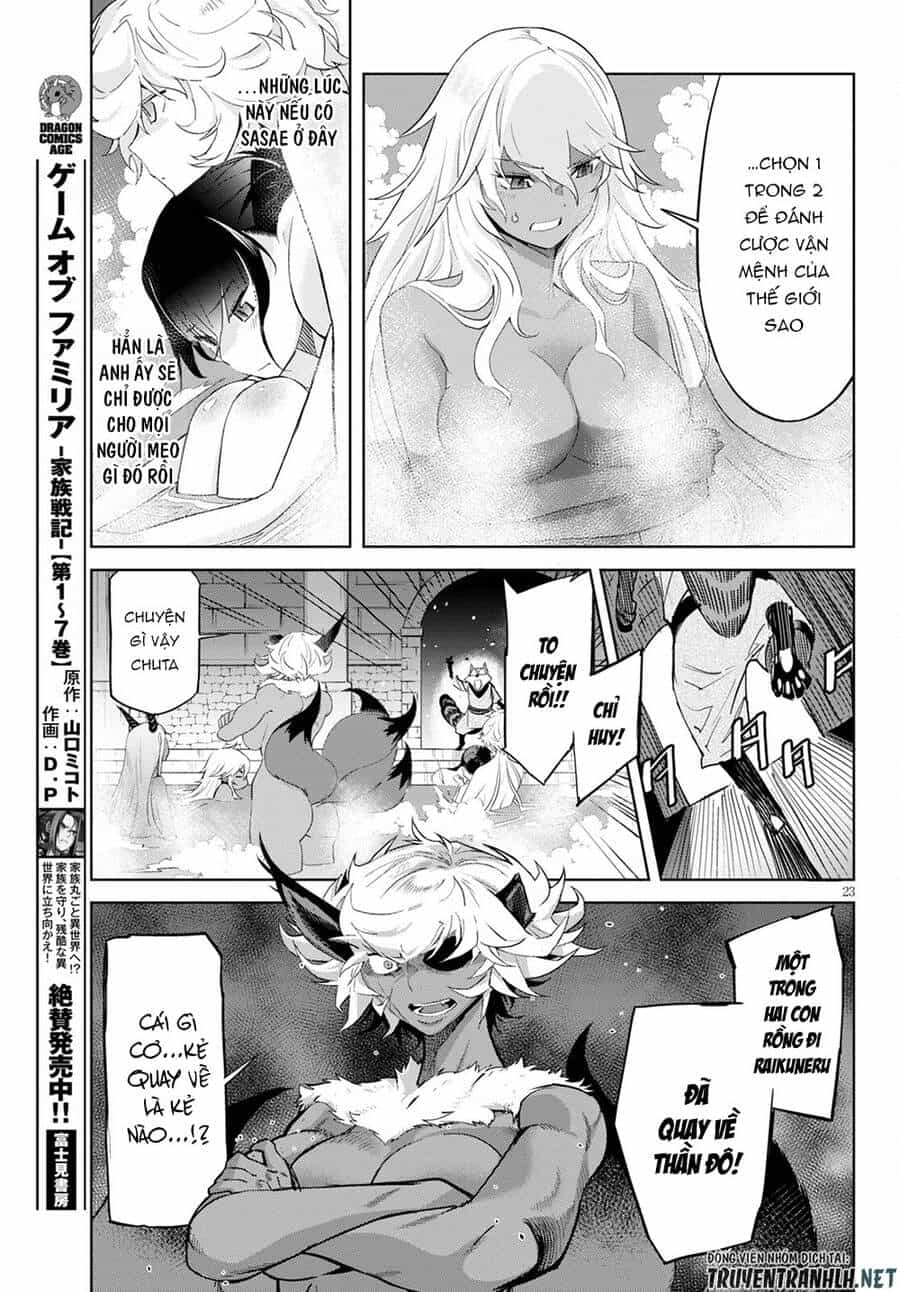 Game Obu Familia – Family Senki - Chương 39 - ảnh 23