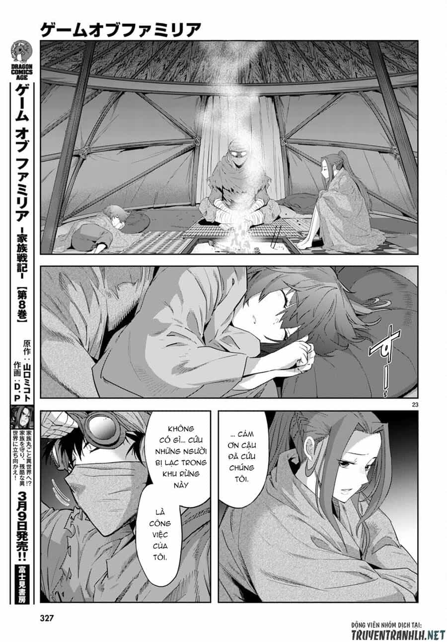 Game Obu Familia – Family Senki - Chương 40 - ảnh 23