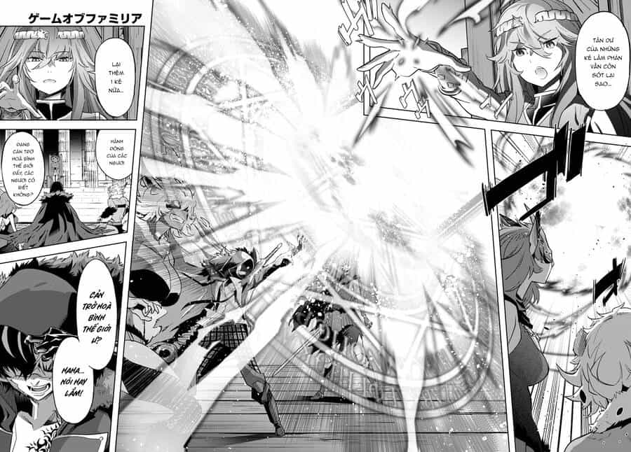 Game Obu Familia – Family Senki - Chương 44 - ảnh 28