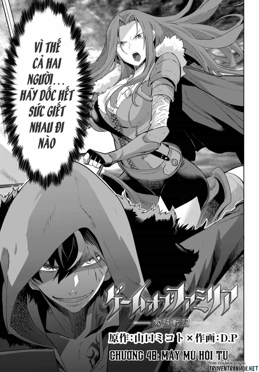 Game Obu Familia – Family Senki - Chương 48 - ảnh 4