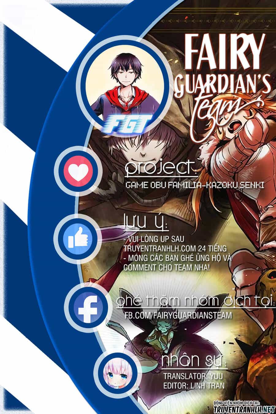 Game Obu Familia – Family Senki - Chương 49 - ảnh 1
