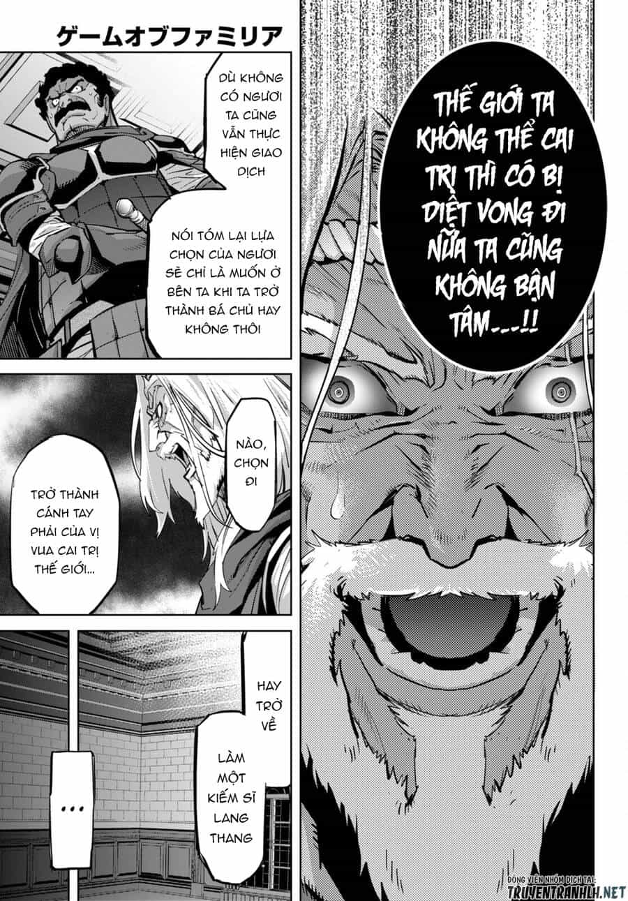 Game Obu Familia – Family Senki - Chương 54 - ảnh 10