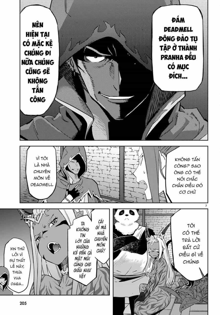 Game Obu Familia – Family Senki - Chương 56 - ảnh 10