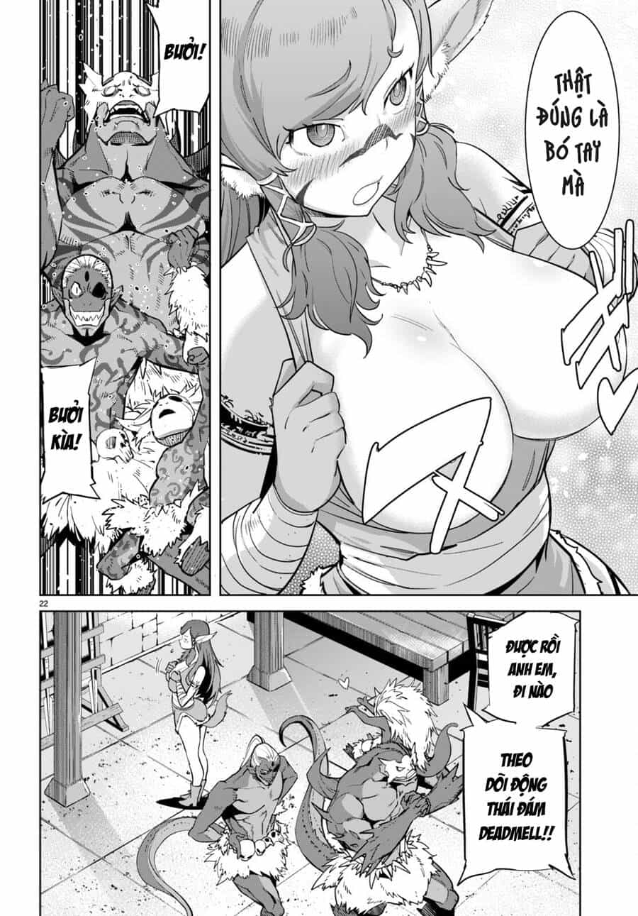 Game Obu Familia – Family Senki - Chương 56 - ảnh 25