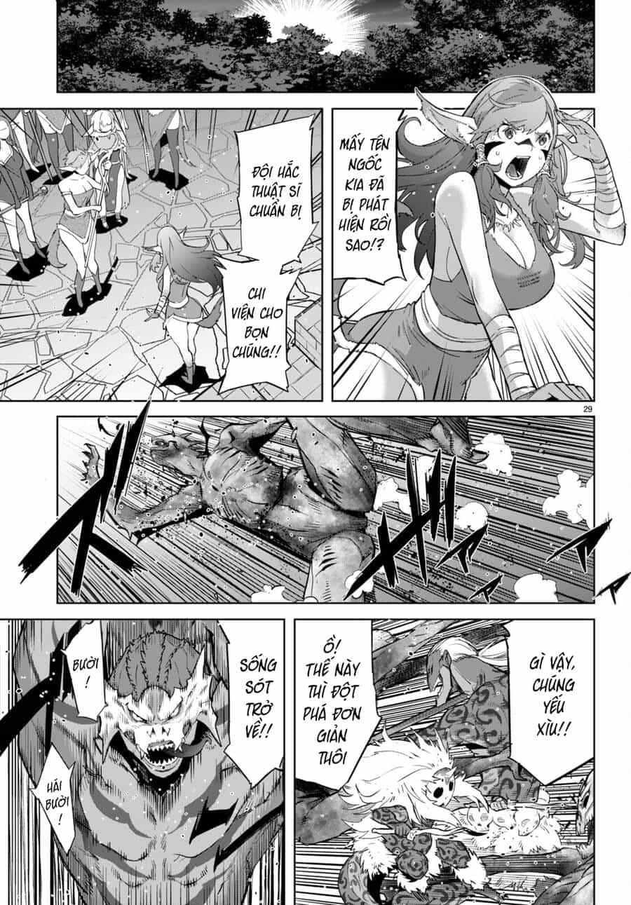 Game Obu Familia – Family Senki - Chương 56 - ảnh 32