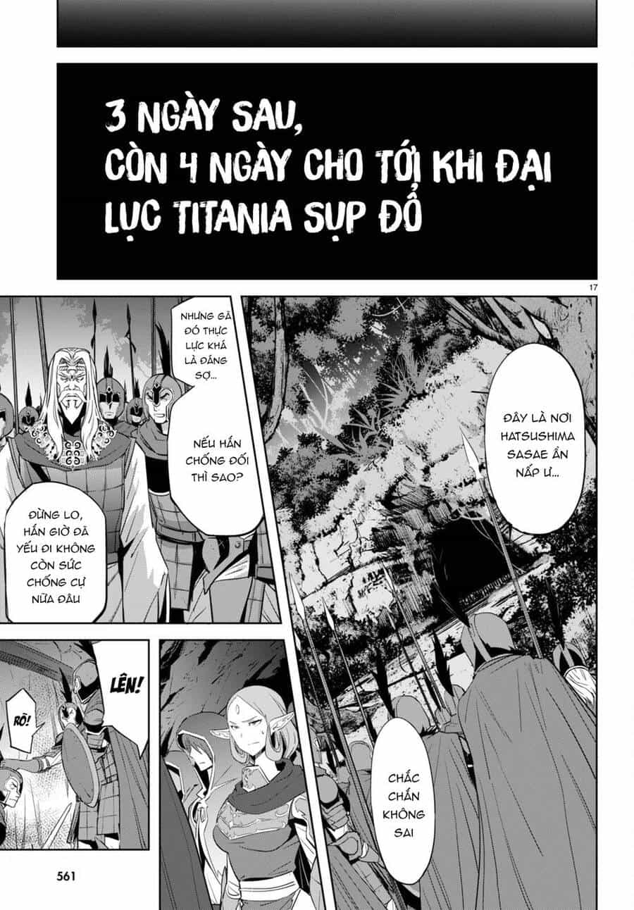 Game Obu Familia – Family Senki - Chương 57 - ảnh 18