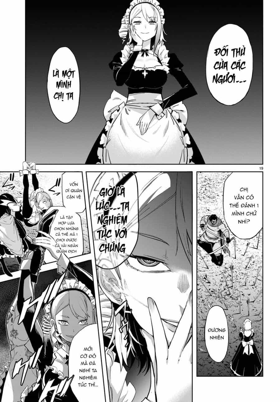 Game Obu Familia – Family Senki - Chương 58 - ảnh 19