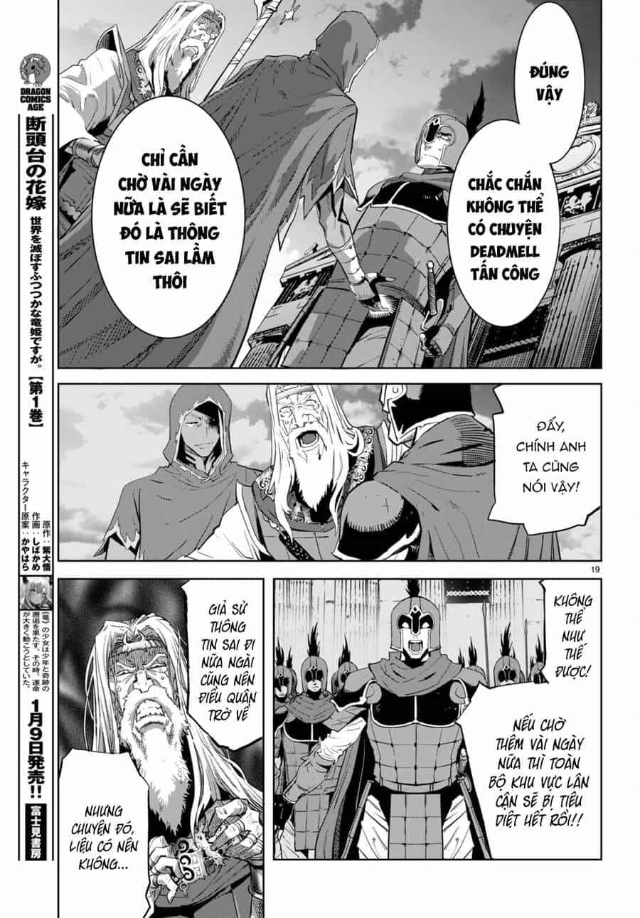 Game Obu Familia – Family Senki - Chương 59 - ảnh 19