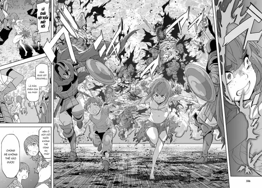 Game Obu Familia – Family Senki - Chương 62 - ảnh 31
