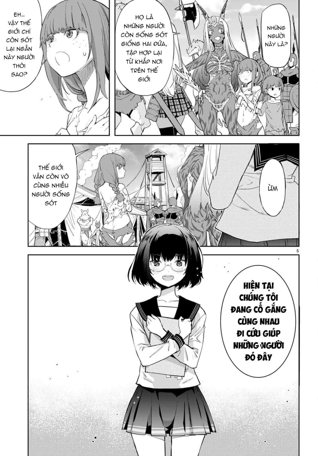 Game Obu Familia – Family Senki - Chương 63 - ảnh 362