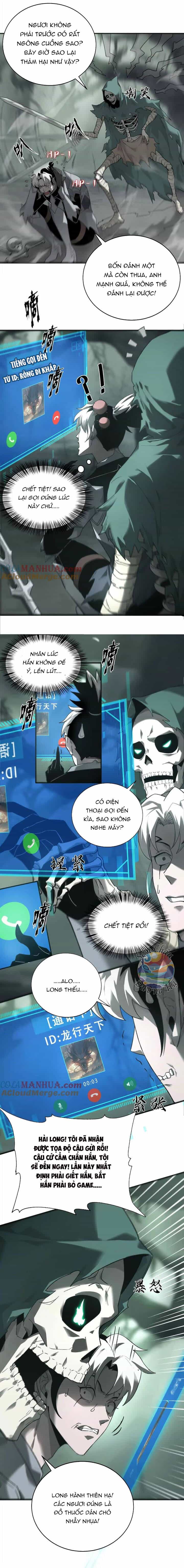 Game Online: Thiên Hạ Vô Song - Chương 12 - ảnh 2