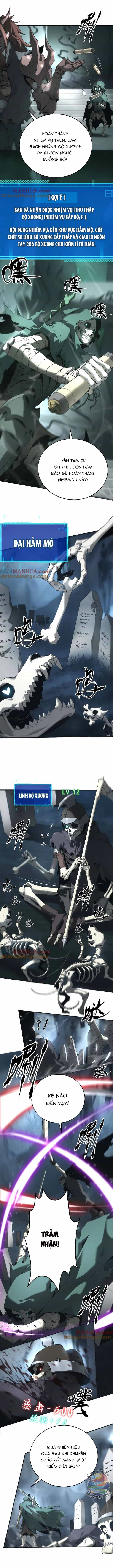 Game Online: Thiên Hạ Vô Song - Chương 13 - ảnh 8