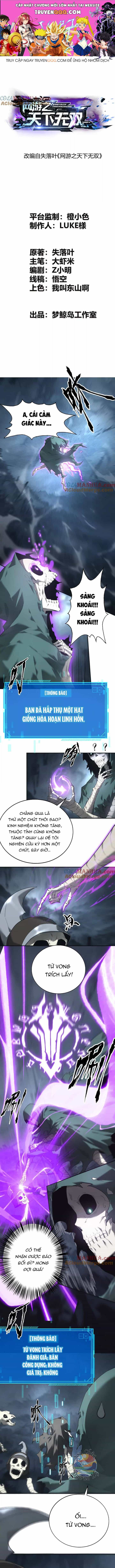 Game Online: Thiên Hạ Vô Song - Chương 14 - ảnh 1