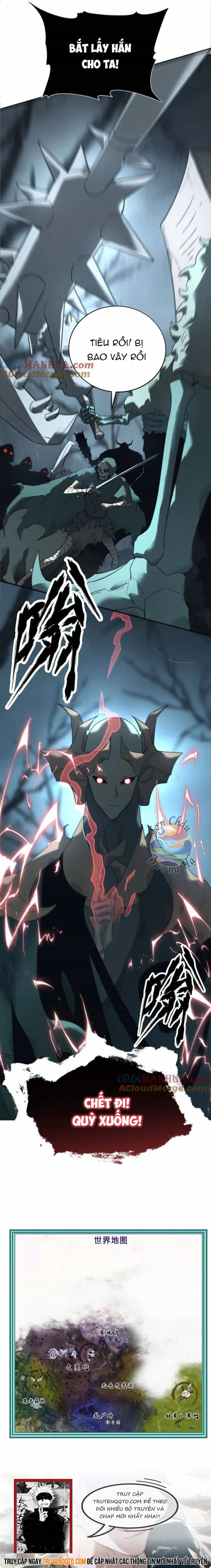 Game Online: Thiên Hạ Vô Song - Chương 14 - ảnh 11