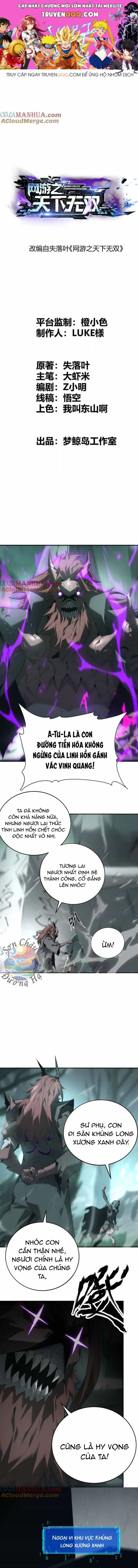 Game Online: Thiên Hạ Vô Song - Chương 16 - ảnh 1