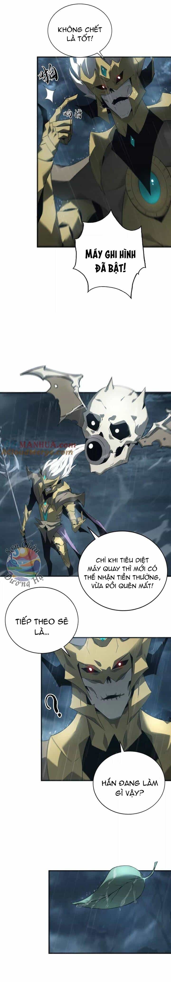 Game Online: Thiên Hạ Vô Song - Chương 17 - ảnh 10