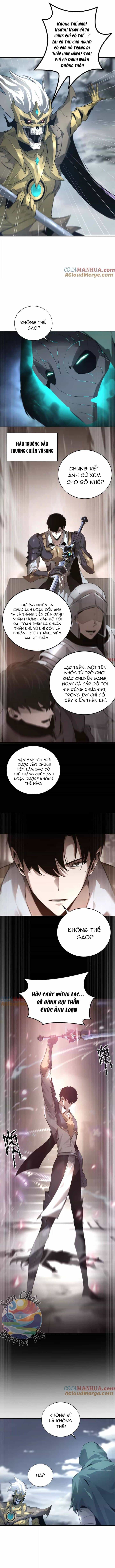 Game Online: Thiên Hạ Vô Song - Chương 23 - ảnh 2