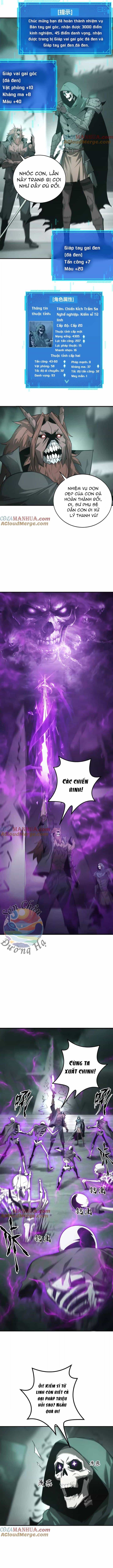 Game Online: Thiên Hạ Vô Song - Chương 24 - ảnh 9