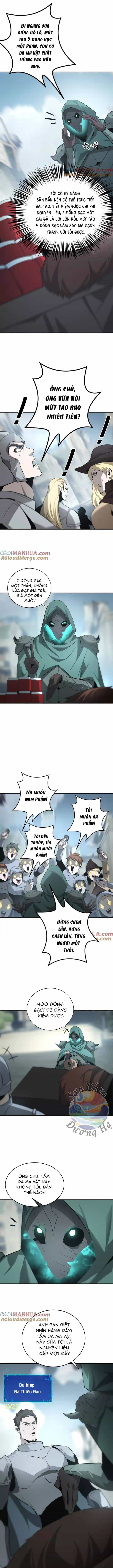 Game Online: Thiên Hạ Vô Song - Chương 27 - ảnh 9