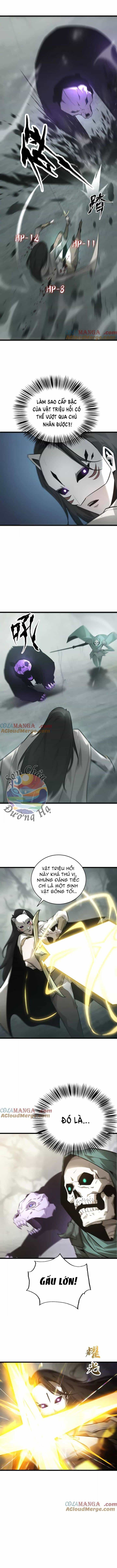 Game Online: Thiên Hạ Vô Song - Chương 29 - ảnh 3
