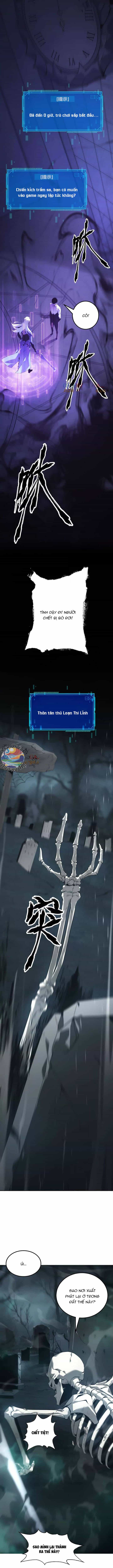 Game Online: Thiên Hạ Vô Song - Chương 3 - ảnh 2