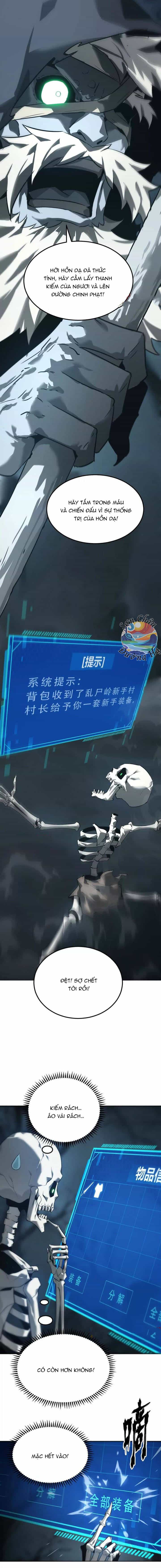 Game Online: Thiên Hạ Vô Song - Chương 3 - ảnh 4