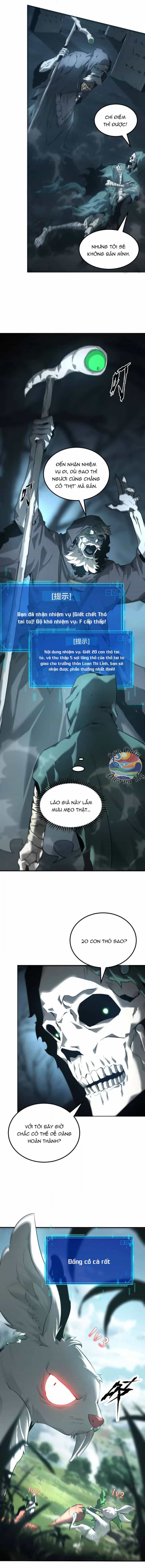 Game Online: Thiên Hạ Vô Song - Chương 3 - ảnh 6