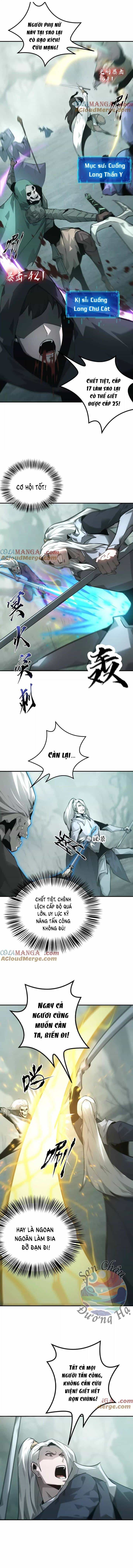 Game Online: Thiên Hạ Vô Song - Chương 30 - ảnh 6