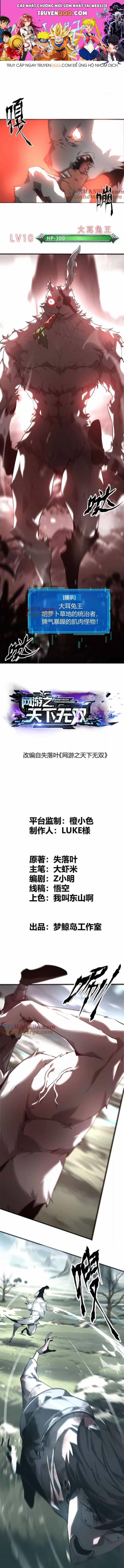 Game Online: Thiên Hạ Vô Song - Chương 4 - ảnh 1