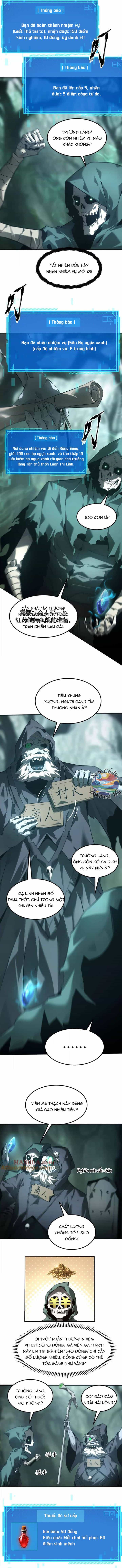 Game Online: Thiên Hạ Vô Song - Chương 4 - ảnh 15
