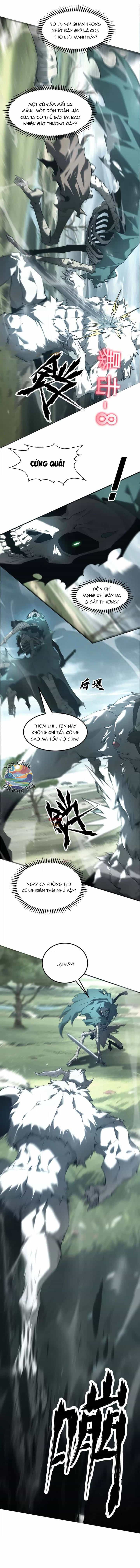 Game Online: Thiên Hạ Vô Song - Chương 4 - ảnh 4